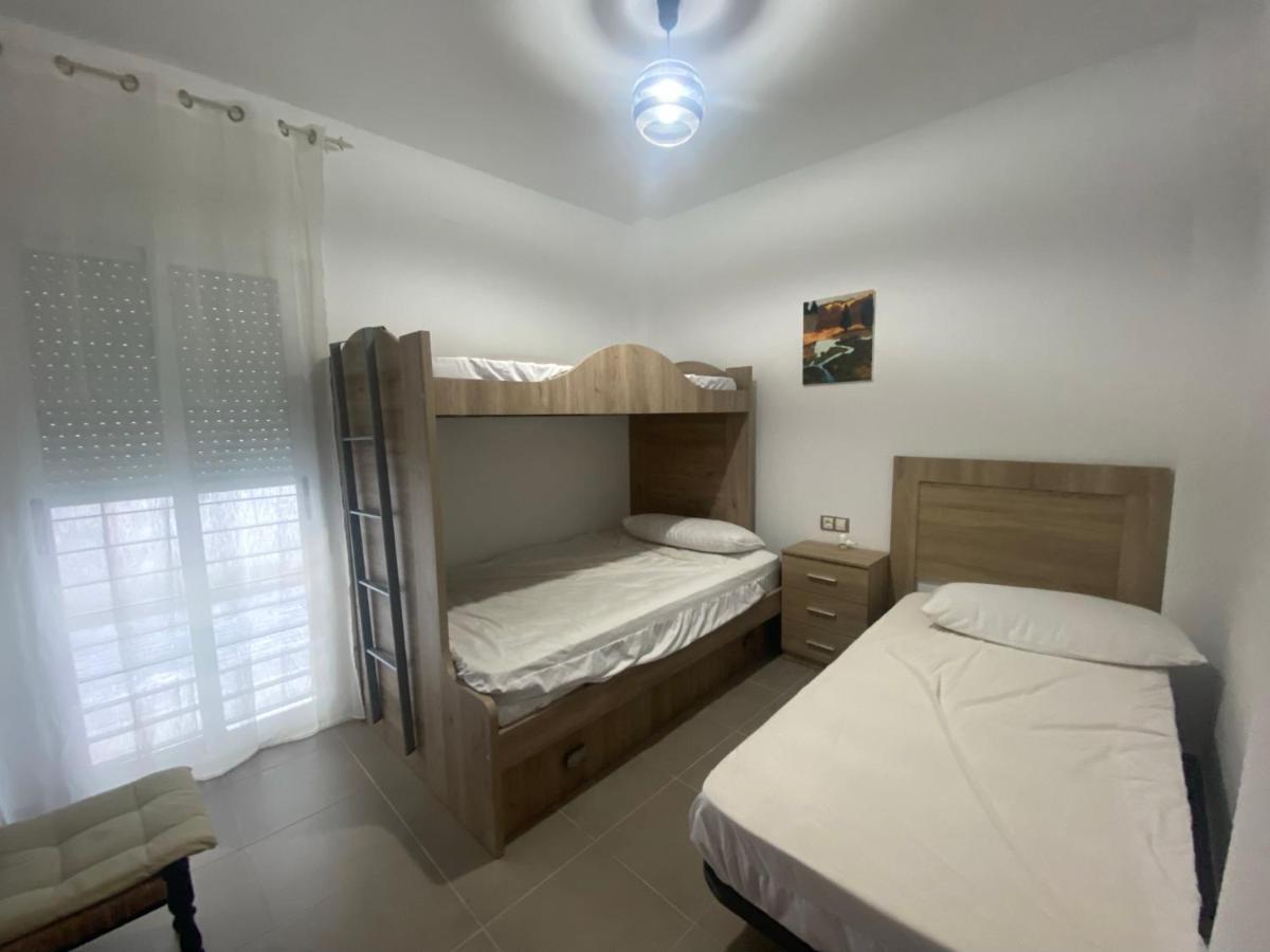 Casa Rural Cascadas Del Hueznar San Nicolás del Puerto Dış mekan fotoğraf